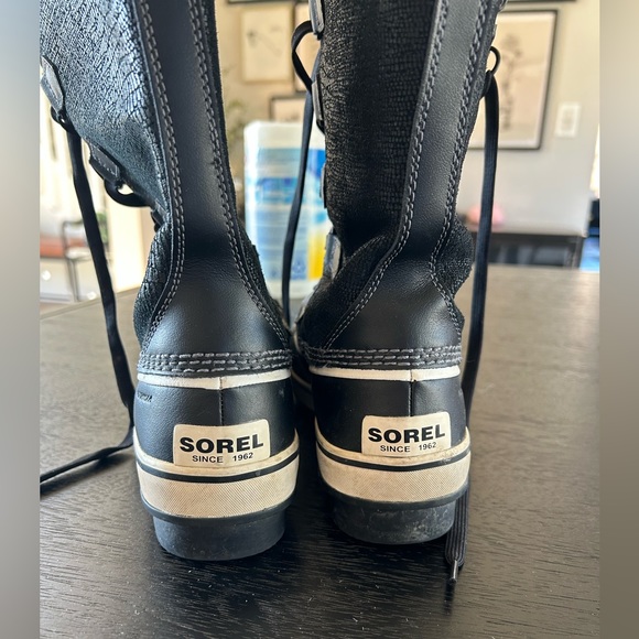 Sorel Waterproof Winter Snow Boot - Picture 3 of 5
